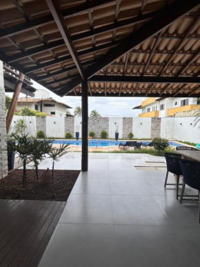 Casa vista mar, piscina, ilheus